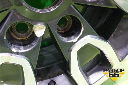 Диск колёсный литой  R16 EJ7 6x139.7 ET38 Ц.О.67,1 для Fiat Fullback с 2016г Диск колёсный литой  R16 EJ7 6x139.7 ET38 Ц.О.67,1 для Fiat Fullback с 2016г