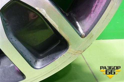 Диск колёсный литой  R16 EJ7 6x139.7 ET38 Ц.О.67,1 для Fiat Fullback с 2016г Диск колёсный литой  R16 EJ7 6x139.7 ET38 Ц.О.67,1 для Fiat Fullback с 2016г