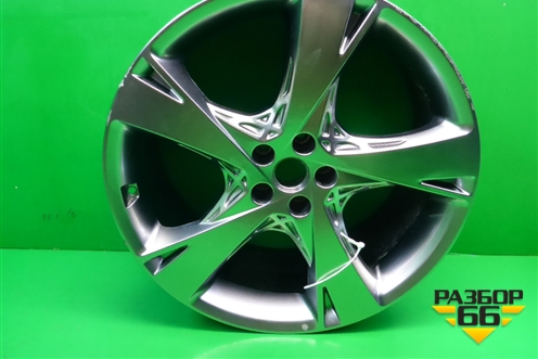 Диск колёсный литой  R22 EJ9,5 5x114.3 ET37 Ц.О.67,1 (52910T6200) для Genesis GV70 с 2020г