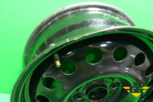 Диск колёсный штампованный  R15 EJ6 4х105 Ц.О.54,1 для Lifan X50 с 2015г