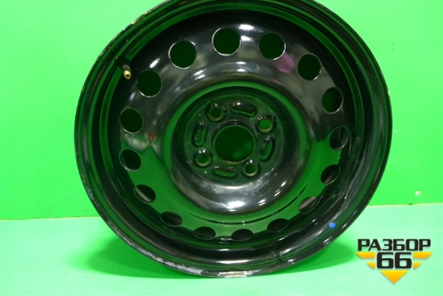 Диск колёсный штампованный  R15 EJ6 4х105 Ц.О.54,1 для Lifan X50 с 2015г