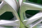 Диски колёсные литые (комплект)  R17 EJ7 5x114.3 ET45 Ц.О.66,1 (D03004CE1A 403004EA1B) для Nissan Qashqai (J11E) с 2013г (Кашкай)