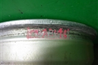 Диски колёсные литые (комплект)  R15 EJ6 5x114.3 ET41 Ц.О.67,1 (529101D110) для Kia Carens с 2006-2012г