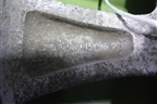 Диски колёсные литые (комплект)  R15 EJ6 5x114.3 ET41 Ц.О.67,1 (529101D110) для Kia Carens с 2006-2012г