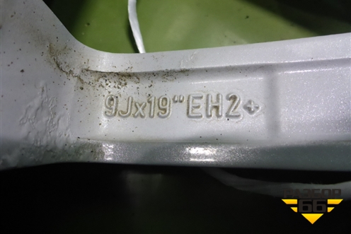 Диск колёсный литой  R19 EJ9 5x120 ET53 Ц.О.72,6 (AH321007AAW) для Land Rover Range Rover Sport с 2013-2022г