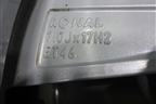 Диск колёсный литой  R17 EJ7 5x112 ET46 Ц.О.57,1 (5E3601025E) для Skoda Octavia (А8) с 2019г