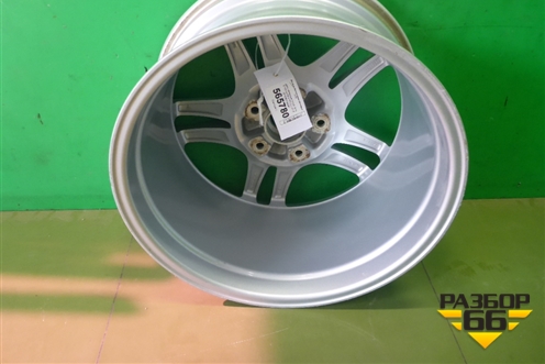 Диск колёсный литой  R19 EJ10 5x130 ET61 Ц.О.71,6 (97036216004) для Porsche Panamera с 2009-2016г