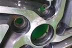 Диск колёсный литой  R18 EJ7,5 5x114.3 ET49,5 Ц.О.67,1 (52910S1610) для Hyundai Santa Fe с 2018-2024г (Санта Фе)
