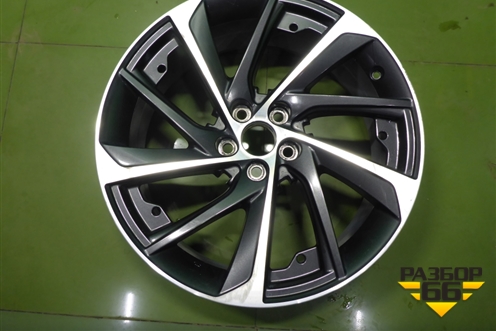 Диск колёсный литой  R20 EJ8 5x114.3 ET51 Ц.О.60,1 (4261148A00) для Lexus RX 350 c 2015г