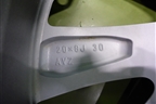 Диск колёсный литой  R20 EJ8 5x114.3 ET51 Ц.О.60,1 (4261148A00) для Lexus RX 350 c 2015г