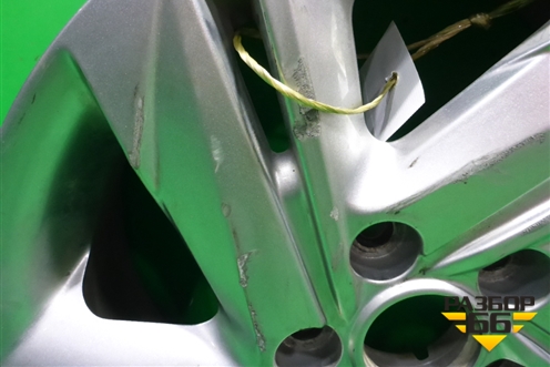 Диск колёсный литой  R16 EJ6 5x114.3 ET43 Ц.О.67,1 (52910BX110)