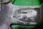 Диск колёсный литой  R16 EJ6 4х100 ET50 Ц.О.60,1 (8450032565)