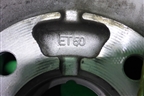 Диск колёсный литой  R16 EJ6 4х100 ET50 Ц.О.60,1 (8450032565)