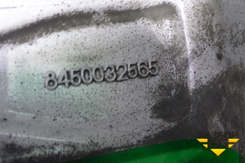 Диск колёсный литой  R16 EJ6 4х100 ET50 Ц.О.60,1 (8450032565)