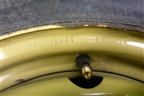 Запасное колесо докатка  115/70 R15 (Лето) EJ4 5x114.3 Ц.О.67,1