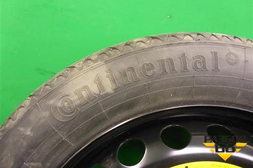 Запасное колесо докатка  155/80 R19 (Лето) EJ4,5 5x112 ET40 (A1644000102) для Mercedes Benz ML-Klass W166 c 2011г