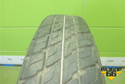 Запасное колесо докатка  125/70 R18 () ET25 Ц.О.57,1 (57A601011E)