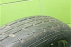 Запасное колесо докатка  125/70 R18 () ET25 Ц.О.57,1 (57A601011E)