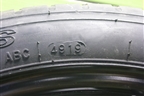 Запасное колесо докатка  125/70 R18 () ET25 Ц.О.57,1 (57A601011E)
