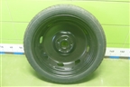 Запасное колесо докатка  125/70 R18 () ET25 Ц.О.57,1 (57A601011E)