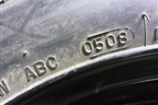 Запасное колесо докатка  125/80 R15 (Лето) EJ3,5 4x108 ET15 Ц.О.65,1 (2150753) для Citroen C3 Picasso с 2008г (С3 Пикассо)