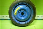Запасное колесо докатка  125/70 R15 (Лето) EJ4 4х114,3 ET44 Ц.О.56,6 для Chevrolet Lacetti с 2003г (Лачетти)