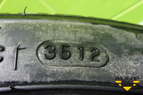 Запасное колесо докатка  115/70 R16 (Лето) EJ4 5x105 ET25 Ц.О.56,6 (96853905)