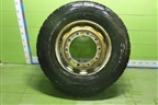 Колесо комплектом (шина+диск)   315/70 R22,5 (ЗимаЛето) EJ9 (CordiantProfessionalDR1) (CORDIANTPROFESSIONALDR1)