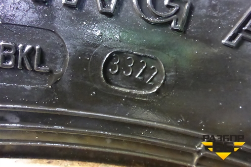 Колесо комплектом (шина+диск)   315/70 R22,5 (ЗимаЛето) EJ9 (CordiantProfessionalDR1) (CORDIANTPROFESSIONALDR1)