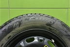 Запасное колесо полноразмерное  175/70 R14 (Лето) EJ5 ET35 Ц.О.57,1 (КамаEuro129) (КАМАEURO129)