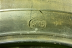 Запасное колесо полноразмерное  175/65 R14 (Лето) 4х98 ET35 Ц.О.58,6 для VAZ Granta / Гранта