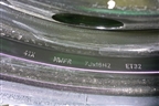 Запасное колесо полноразмерное Bridgestone Turanza ER300 215/55 R16 (Лето) EJ7 4x108 ET32 Ц.О.65,1 для Peugeot 308 с 2007-2014г