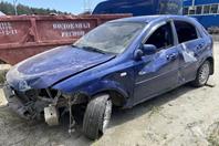 Поступил в разбор Chevrolet Lacetti 2008г 1.6л 109 л.с двс F16D3
