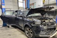 Поступил в разбор Lada Vesta 2020г 1.6л МКПП двс 21129