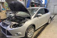 Поступил в разбор Ford Focus 3 2012г 1.6л AКПП двс PNDA