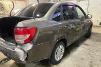Поступил в разбор Lada Granta 2018г 1.6л МКПП двс 11186