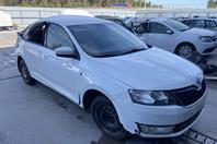 Поступил в разбор Skoda Rapid 2015г 1.6л АКПП двс CFN