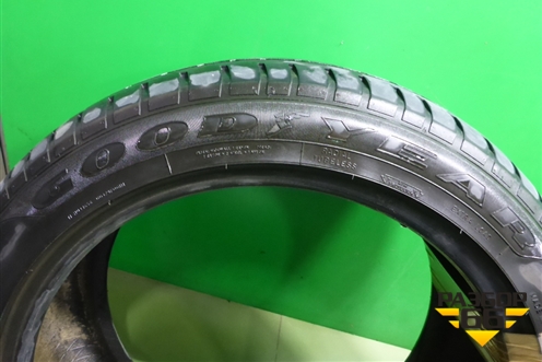Шины (комплект) GoodYear Eagle F1 104Y 255/45 R19 (Лето)