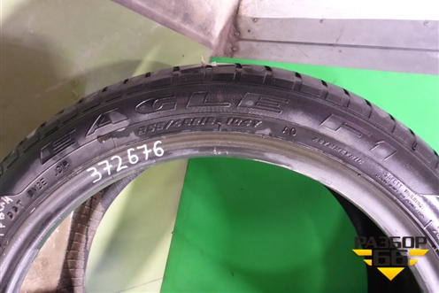 Шины (комплект) GoodYear Eagle F1 104Y 255/45 R19 (Лето)