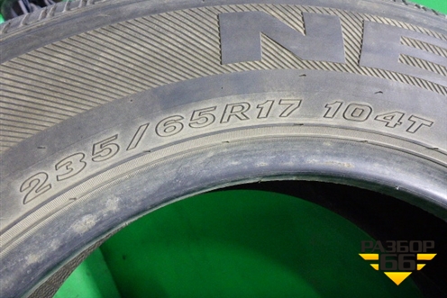 Шина Nexen Roadian 571 104T 235/65 R17 (Лето)