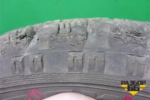 Шина НИИШП РАЛЛИ 2000 91T 195/65 R15 (Зима)