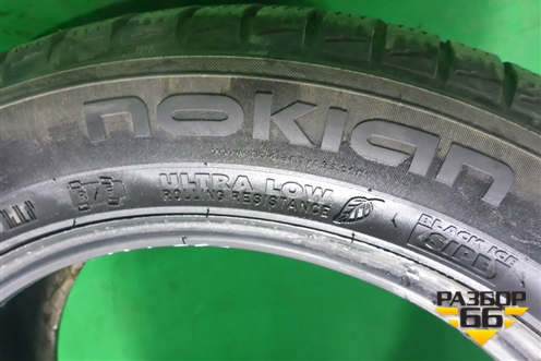 Шина Nokian Hakkapeliita R 97R XL 215/55 R16 (Зима)
