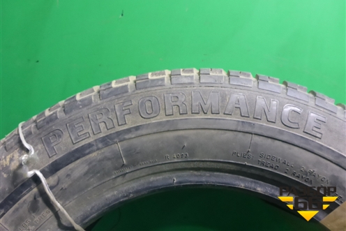 Шина Pirelli Perfomace 100S 235/60 R16 (Зима Шипы)