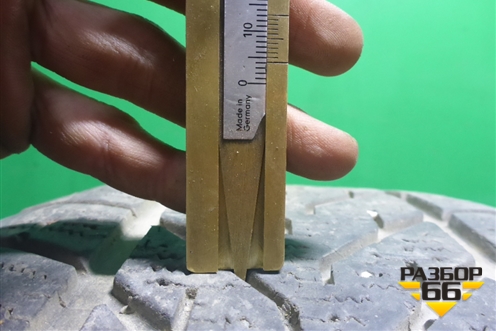 Шина Pirelli Perfomace 100S 235/60 R16 (Зима Шипы)