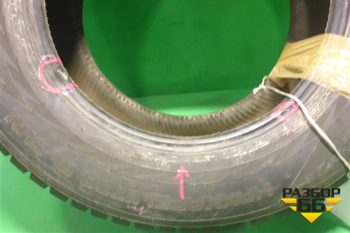 Шина Nokian Hakkapeliitta R2 SUV 116R 285/60 R18 (Зима)