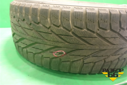 Шина Nokian Hakkapeliitta R2 SUV 116R 285/60 R18 (Зима)