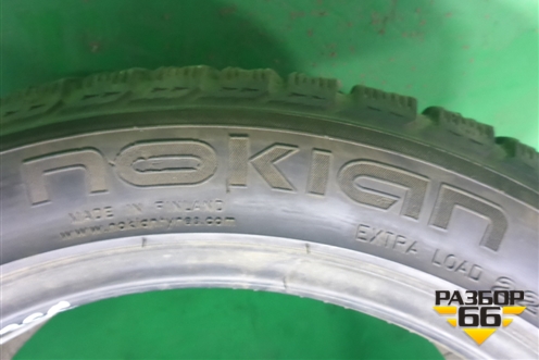 Шина Nokian Hakkapeliitta RSj 98R XL 225/50 R17 (Зима)