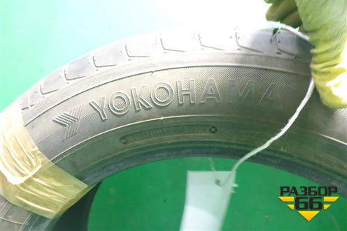 Шина Yokohama BluEarth E51 100H 255/60 R18 (Лето)