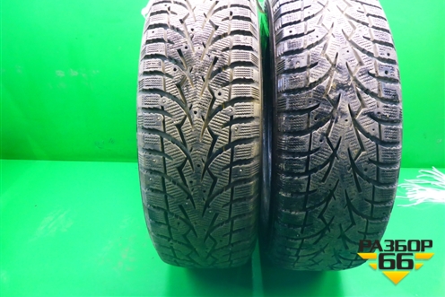 Шины (комплект) Toyo Observe G3-Ice 108T 235/65 R17 (Зима Шипы)