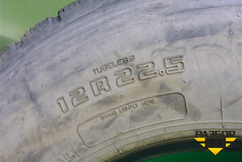 Шина Kumho KRA11 152/148L R22,5 (Лето)